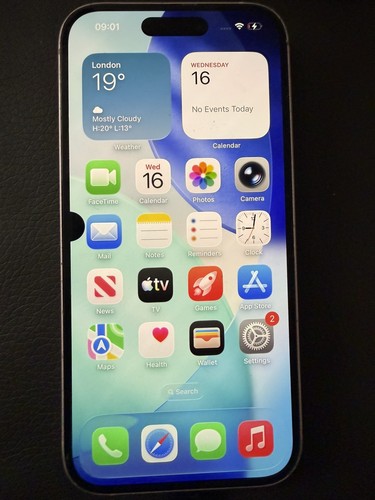 Apple iphone 128gb - iphone, rosa