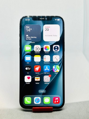 Apple iphone pro max - 12,