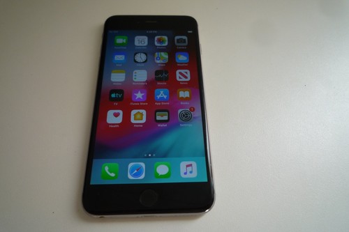 Smartphone apple iphone plus - apple, 6