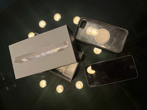 Apple iphone nero - apple,