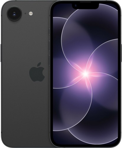 Apple iphone 17e - nero, 5g