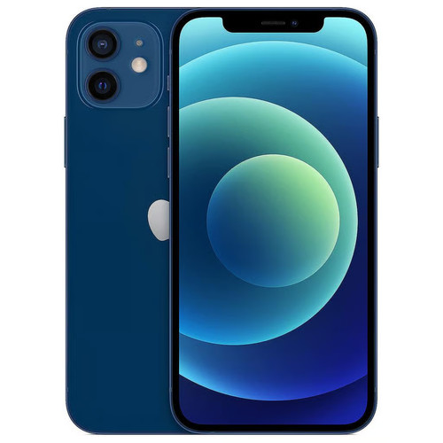 Apple iphone 64gb blu - iphone,
