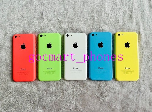 Smartphone apple iphone - 5c, 8