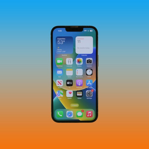 Fair apple iphone 128gb - -, 14