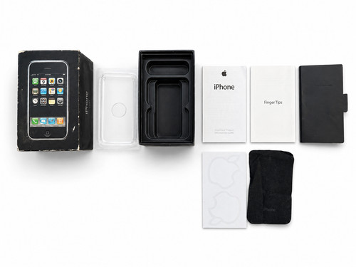 Apple iphone generazione - 1.,