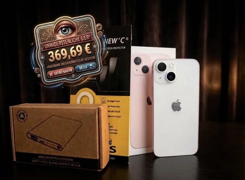 Iphone mini 256gb - 13,
