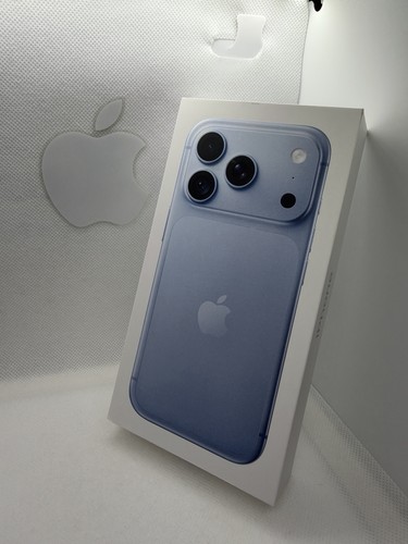 Apple iphone pro - 18, 256gb