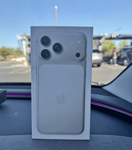 Nuovissimo iphone pro - 17, 2