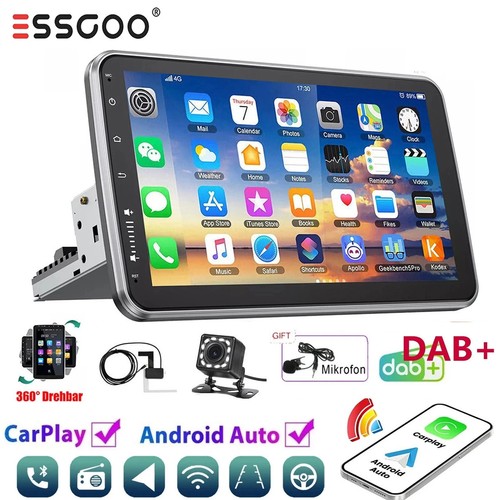 64gb carplay android - carplay, dab+