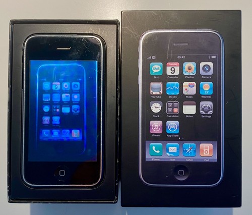 Apple iphone 16gb nero - 3g,