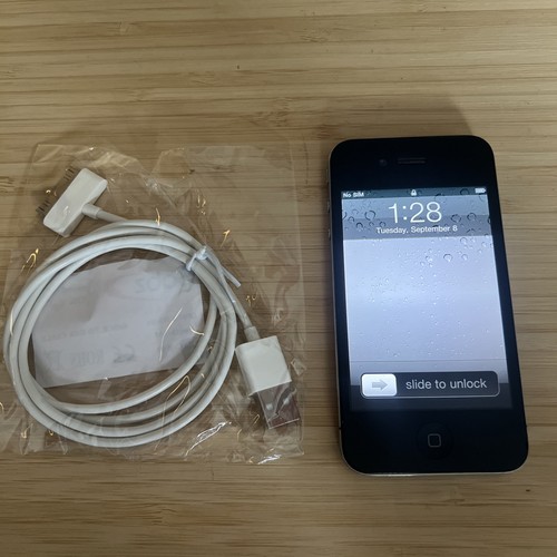 Apple iphone nero - iphone,