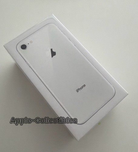 Apple iphone 64gb argento - apple, 8