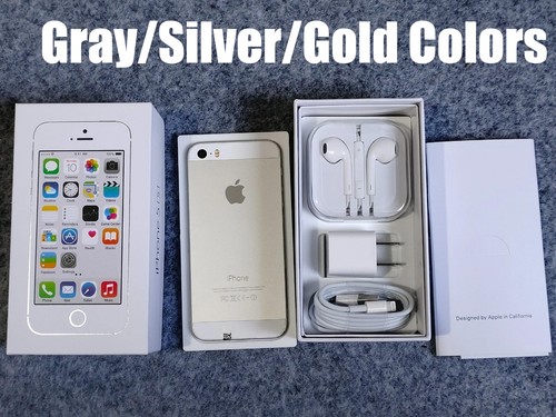 Apple iphone 64 gb - apple, 5s