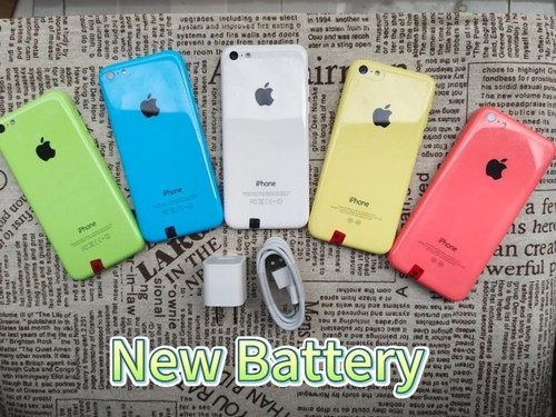 Apple iphone sbloccato - 5c,