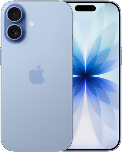 Apple iphone 256gb blu - iphone,