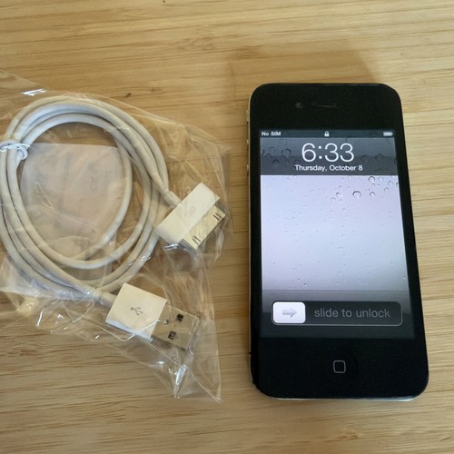 Apple iphone nero - iphone, 16