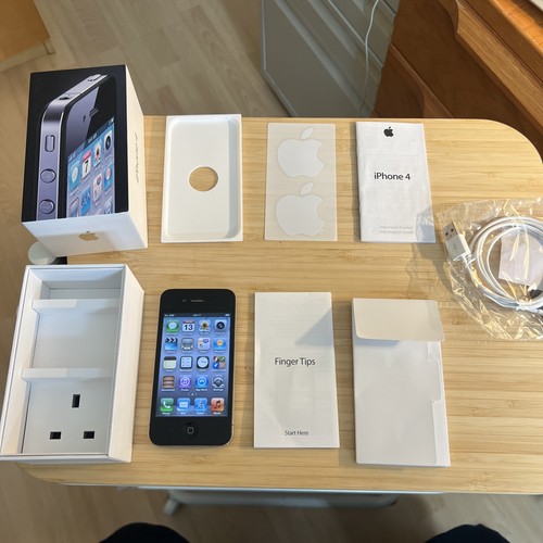 Apple iphone nero - iphone, gb,