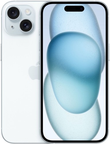 Apple iphone 128gb - iphone, blu