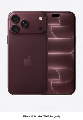 Apple iphone pro max 512gb - iphone,