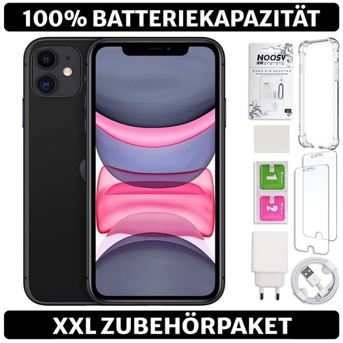 Apple iphone 64gb 100 - apple, 100%