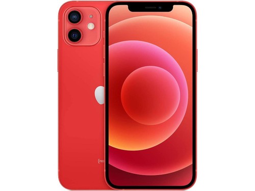 Apple iphone 128 rosso - apple,