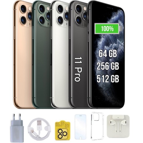 Apple iphone pro 64 - apple, 256