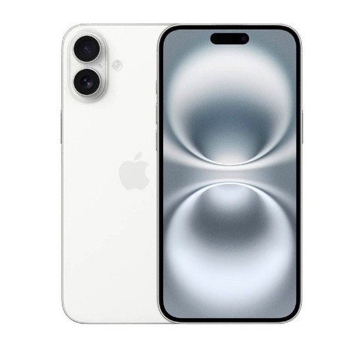 Apple iphone 128gb white - iphone,