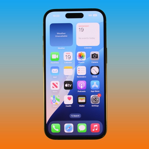 Buono smartphone apple - -,