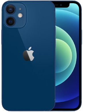 Apple iphone mini blu - mini,
