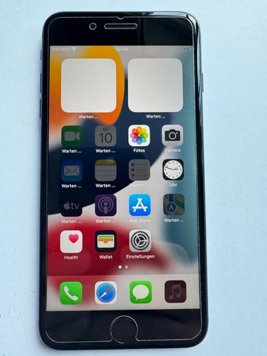 Iphone plus nero opaco - iphone, 7