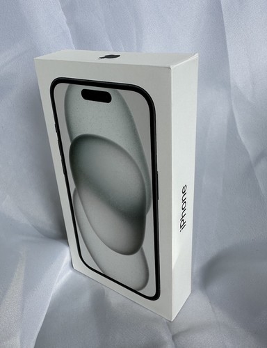 Nuovo apple iphone - 15, 128gb