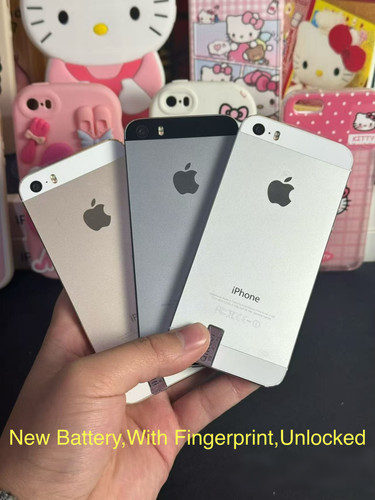 Apple iphone 32 - apple, 5s