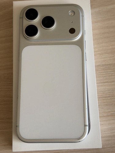 Iphone pro 256 argento - iphone, 17