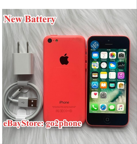 Apple iphone - 5c, (sbloccato)