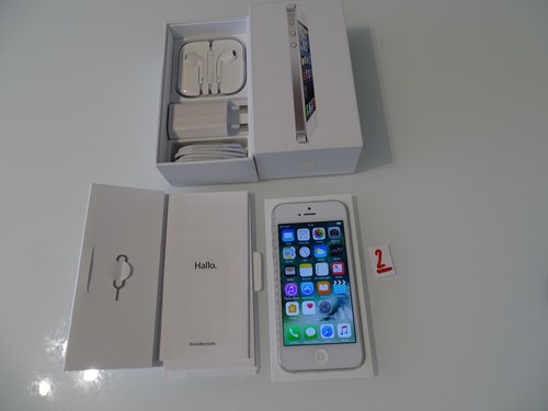 Apple iphone 64gb bianco - iphone,