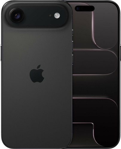 Apple iphone air 256gb nero - iphone, 17
