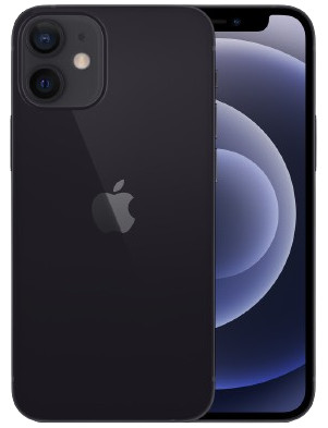 Apple iphone mini nero - apple,