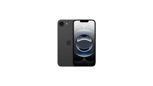 Apple iphone 16e 256 - iphone, nero