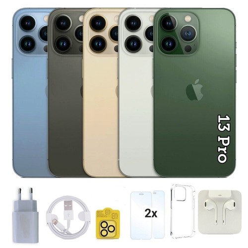 Apple iphone pro 128 - apple, 256