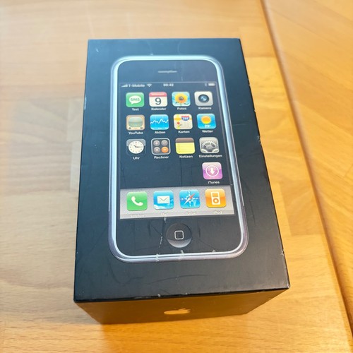 Apple iphone generazione - apple, 1.