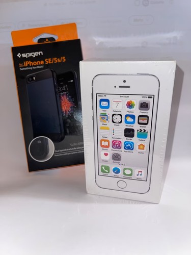 Apple iphone argento 16gb - iphone,