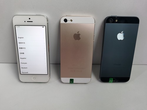 Apple iphone nero - 5,
