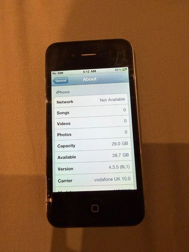 Apple iphone 32gb ios - apple, 4