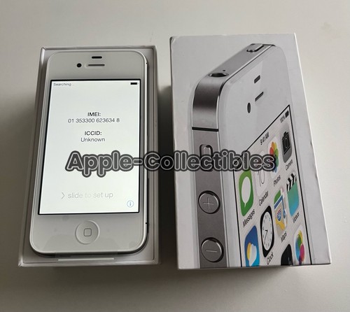Apple iphone 8gb - 4s, 5ª