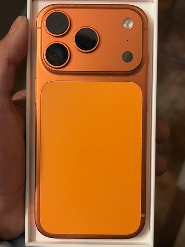 Apple iphone pro max 256 - 17,