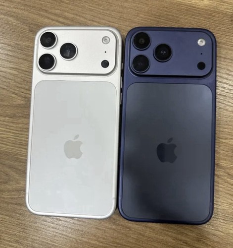 Iphone pro max - 17,