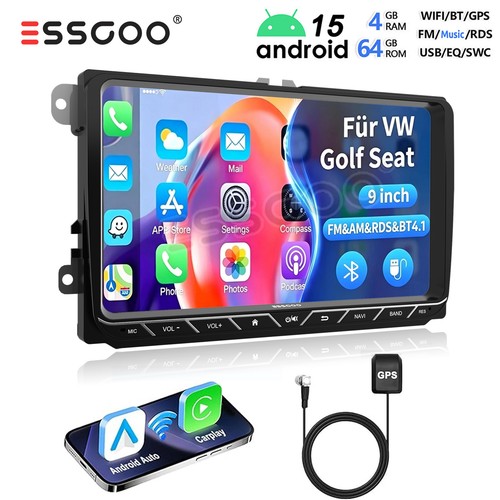 Android gb autoradio - 15, 4+64